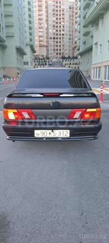 LADA (VAZ) 2115 2011, 165,000 km - 1.6 l - Bakı