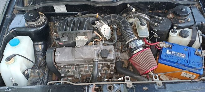 LADA (VAZ) 2115 2011, 165,000 km - 1.6 l - Bakı