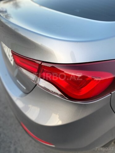 Hyundai Elantra 2014, 180,000 km - 1.8 l - Bakı