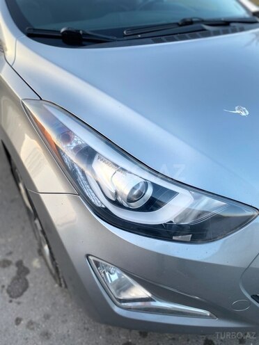 Hyundai Elantra 2014, 180,000 km - 1.8 l - Bakı