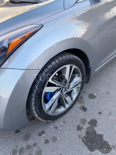Hyundai Elantra 2014, 180,000 km - 1.8 l - Bakı