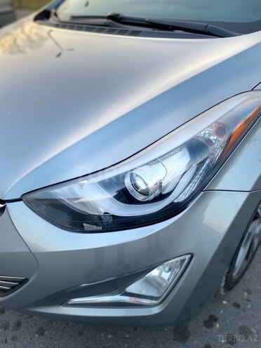 Hyundai Elantra 2014, 180,000 km - 1.8 l - Bakı