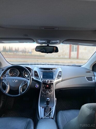Hyundai Elantra 2014, 180,000 km - 1.8 l - Bakı