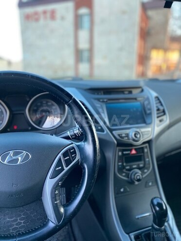Hyundai Elantra 2014, 180,000 km - 1.8 l - Bakı