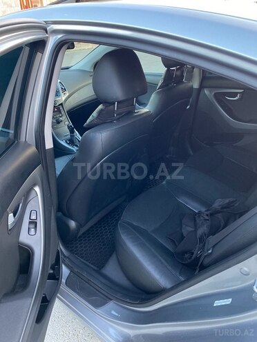 Hyundai Elantra 2014, 180,000 km - 1.8 l - Bakı