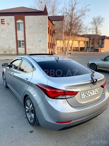Hyundai Elantra 2014, 180,000 km - 1.8 l - Bakı