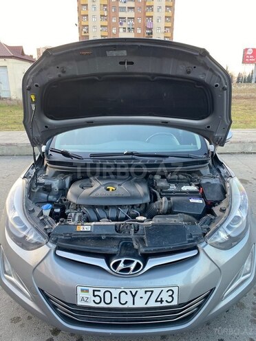 Hyundai Elantra 2014, 180,000 km - 1.8 l - Bakı