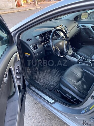 Hyundai Elantra 2014, 180,000 km - 1.8 l - Bakı