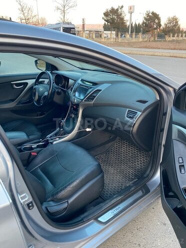 Hyundai Elantra 2014, 180,000 km - 1.8 l - Bakı