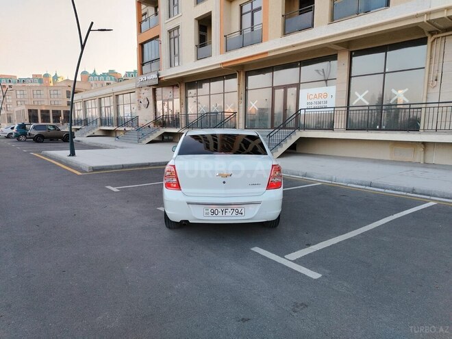 Chevrolet Cobalt 2024, 17 km - 1.5 л - Sumqayıt
