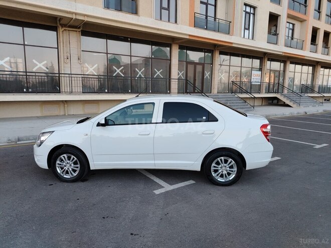 Chevrolet Cobalt 2024, 17 km - 1.5 л - Sumqayıt