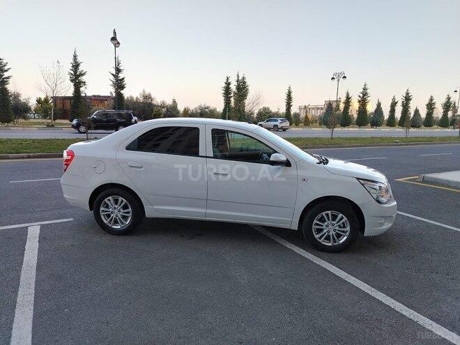Chevrolet Cobalt 2024, 17 km - 1.5 л - Sumqayıt