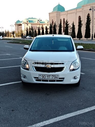 Chevrolet Cobalt 2024, 17 km - 1.5 л - Sumqayıt