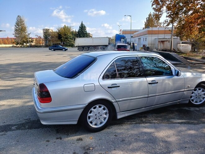 Mercedes C 240 1998, 450,000 km - 2.4 л - Bakı
