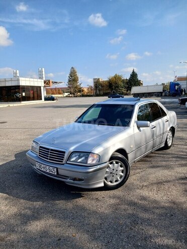Mercedes C 240 1998, 450,000 km - 2.4 л - Bakı