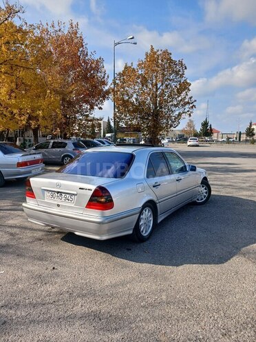 Mercedes C 240 1998, 450,000 km - 2.4 л - Bakı
