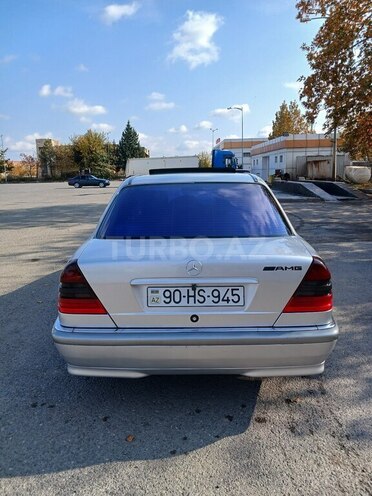 Mercedes C 240 1998, 450,000 km - 2.4 л - Bakı