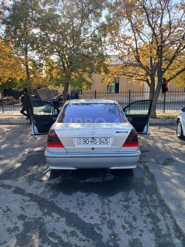 Mercedes C 240 1998, 450,000 km - 2.4 л - Bakı