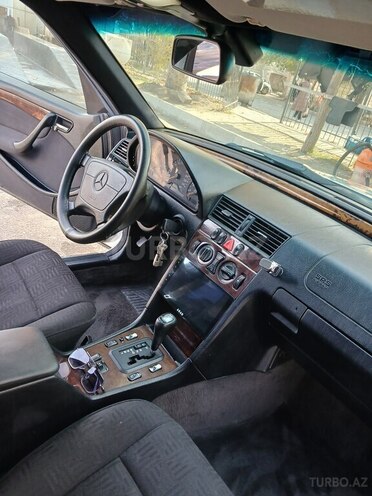 Mercedes C 240 1998, 450,000 km - 2.4 л - Bakı