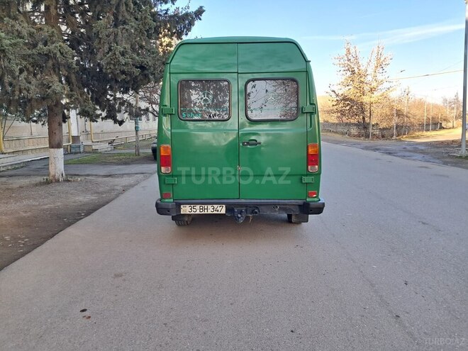 Mercedes 208 D 1994, 523,000 km - 2.5 л - Qazax