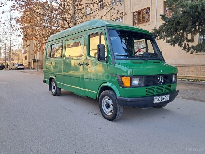 Mercedes 208 D 1994, 523,000 km - 2.5 л - Qazax