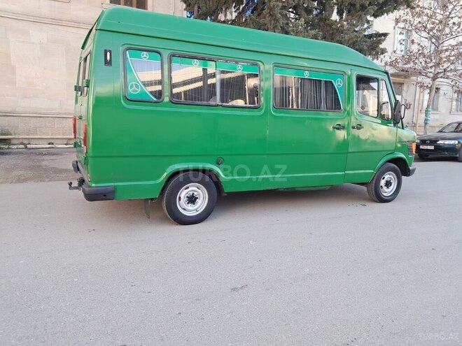 Mercedes 208 D 1994, 523,000 km - 2.5 л - Qazax