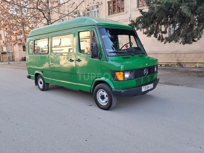 Mercedes 208 D 1994, 523,000 km - 2.5 л - Qazax