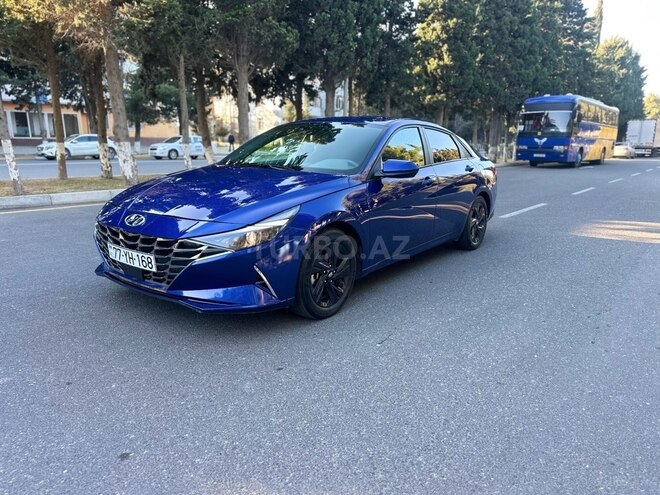 Hyundai Elantra 2021, 43,000 km - 2.0 л - Bakı