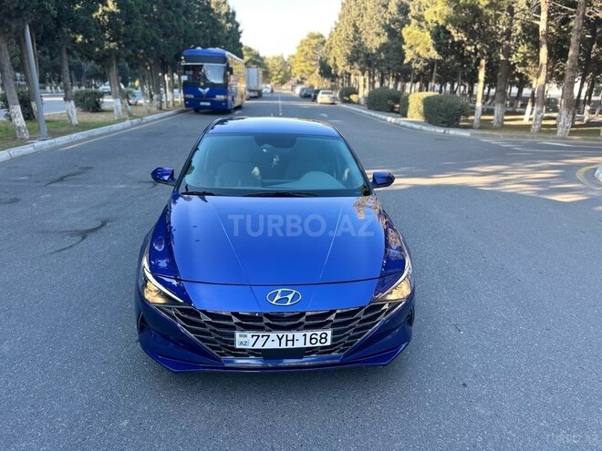 Hyundai Elantra 2021, 43,000 km - 2.0 л - Bakı