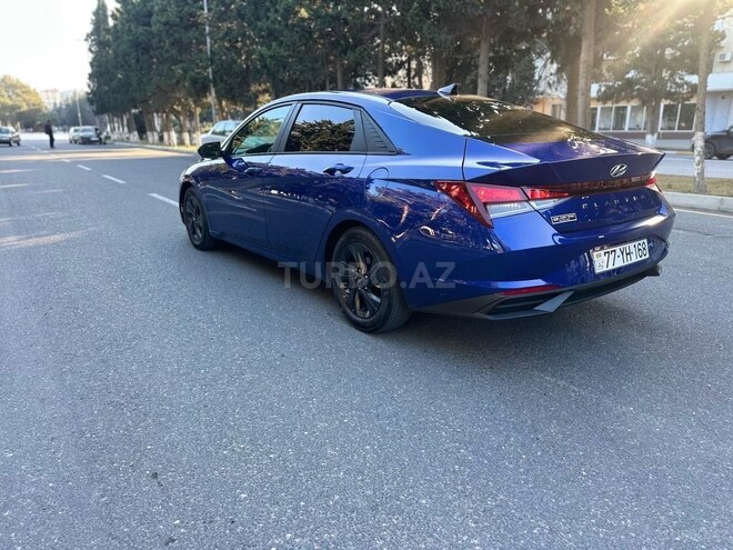 Hyundai Elantra 2021, 43,000 km - 2.0 л - Bakı