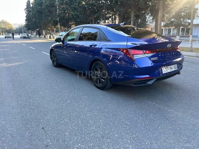 Hyundai Elantra 2021, 43,000 km - 2.0 л - Bakı