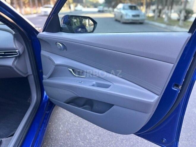 Hyundai Elantra 2021, 43,000 km - 2.0 л - Bakı