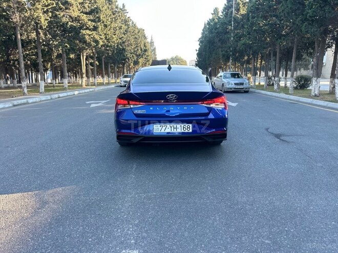 Hyundai Elantra 2021, 43,000 km - 2.0 л - Bakı