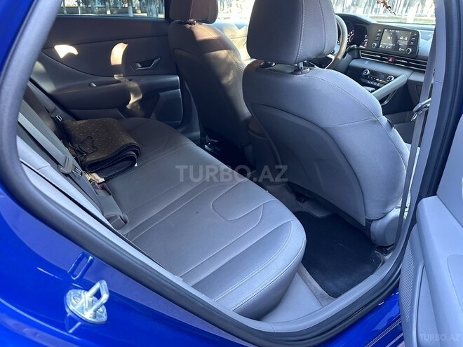 Hyundai Elantra 2021, 43,000 km - 2.0 л - Bakı