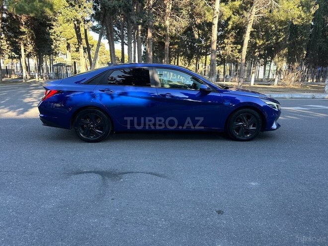 Hyundai Elantra 2021, 43,000 km - 2.0 л - Bakı