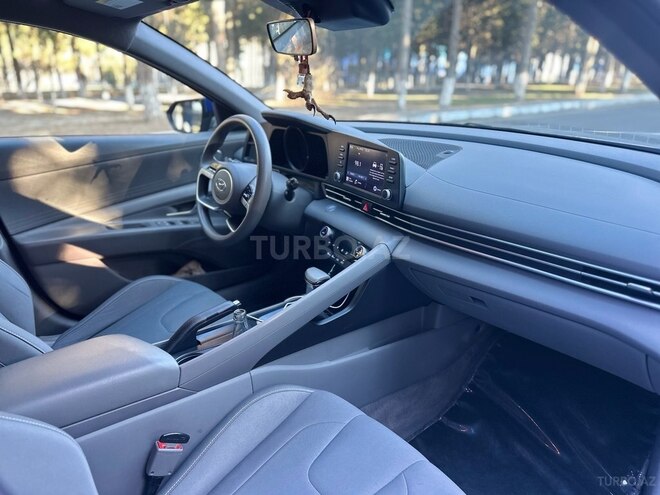 Hyundai Elantra 2021, 43,000 km - 2.0 л - Bakı