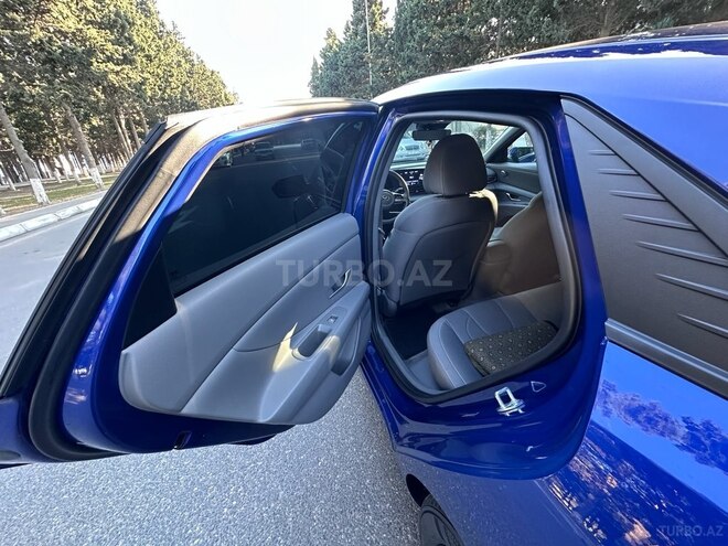 Hyundai Elantra 2021, 43,000 km - 2.0 л - Bakı