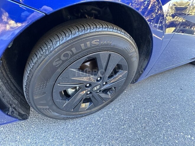 Hyundai Elantra 2021, 43,000 km - 2.0 л - Bakı