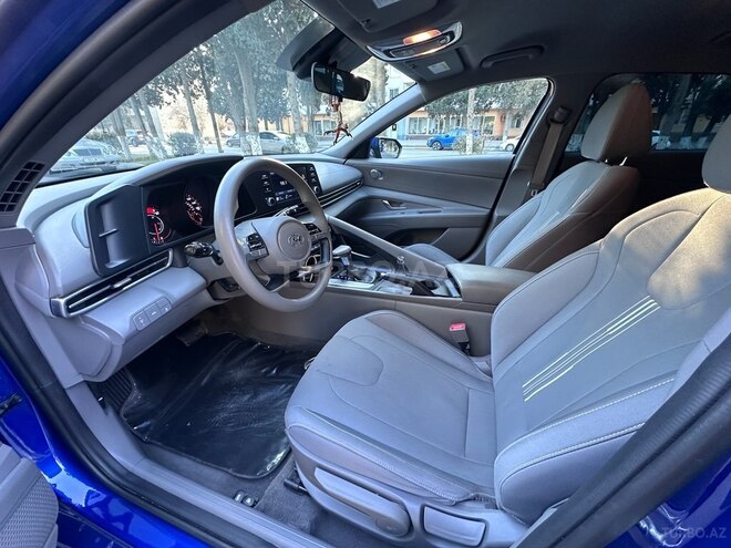 Hyundai Elantra 2021, 43,000 km - 2.0 л - Bakı