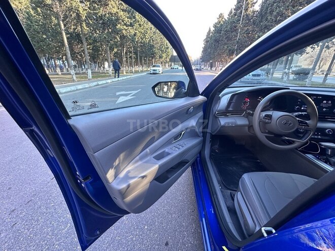 Hyundai Elantra 2021, 43,000 km - 2.0 л - Bakı