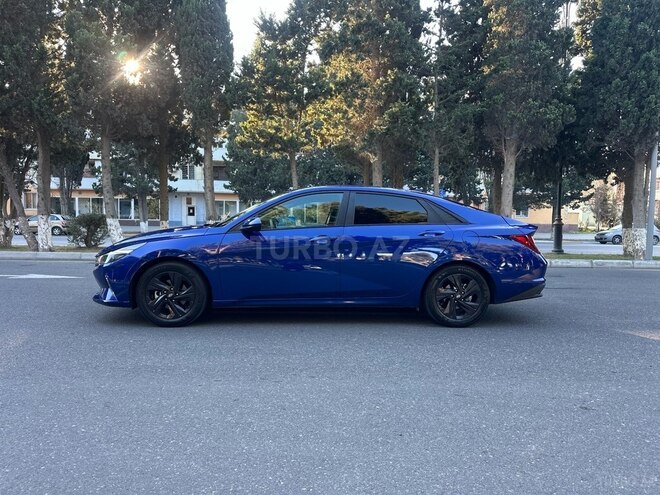 Hyundai Elantra 2021, 43,000 km - 2.0 л - Bakı