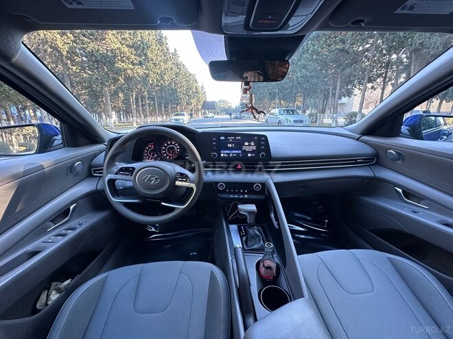 Hyundai Elantra 2021, 43,000 km - 2.0 л - Bakı