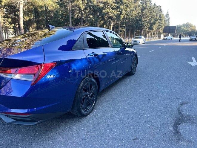 Hyundai Elantra 2021, 43,000 km - 2.0 л - Bakı