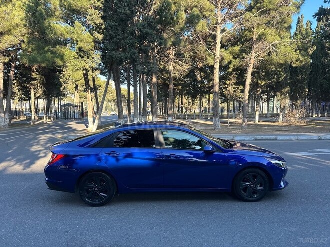 Hyundai Elantra 2021, 43,000 km - 2.0 л - Bakı
