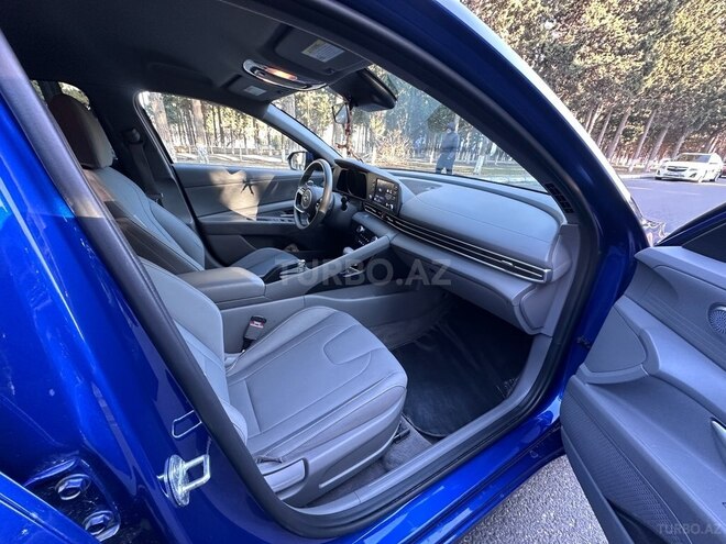 Hyundai Elantra 2021, 43,000 km - 2.0 л - Bakı