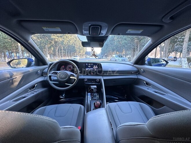 Hyundai Elantra 2021, 43,000 km - 2.0 л - Bakı