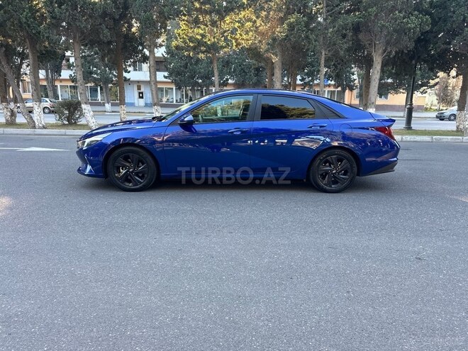 Hyundai Elantra 2021, 43,000 km - 2.0 л - Bakı