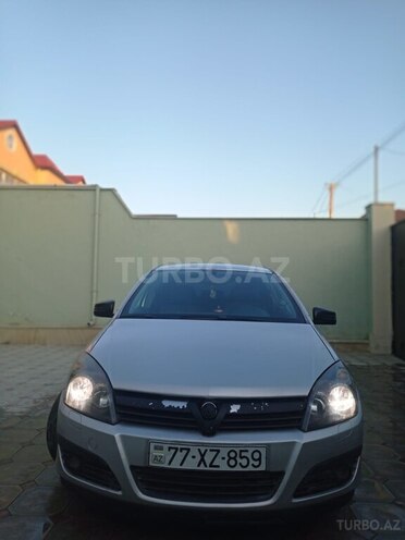 Opel Astra 2006, 248,866 km - 1.3 l - Bakı