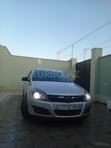 Opel Astra 2006, 248,866 km - 1.3 l - Bakı