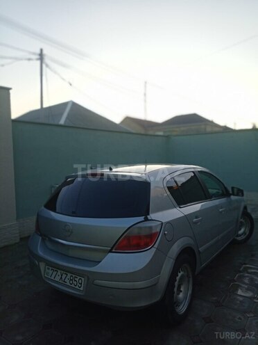 Opel Astra 2006, 248,866 km - 1.3 l - Bakı